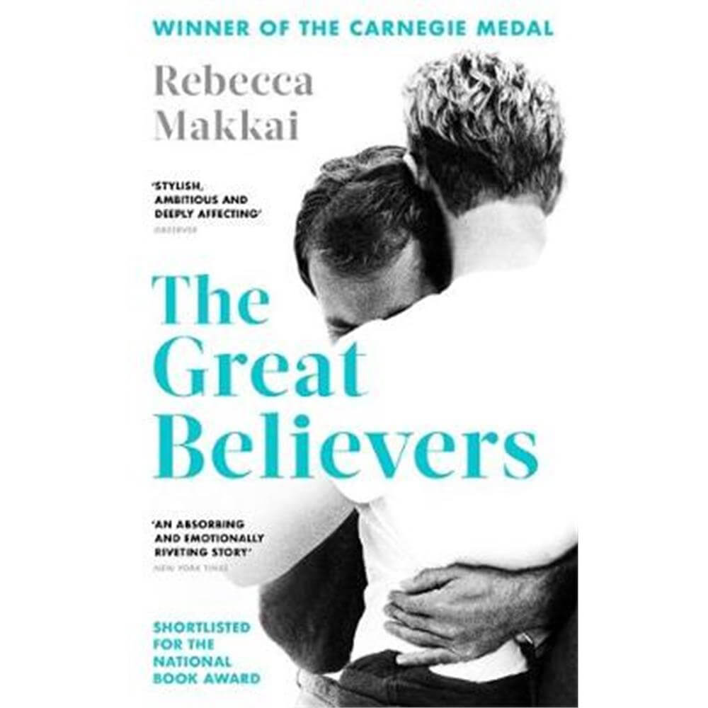 the great believers rebecca makkai